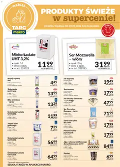 Pogląd oferty "Makro gazetka - Produkty świeże w supercenie" - ważna od 27.07.2026 | Strona: 3