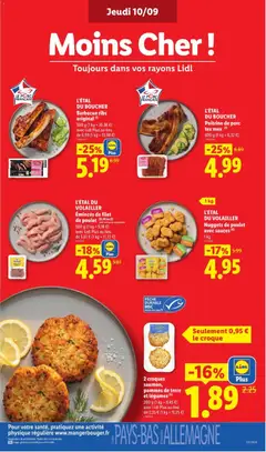 LIDL - Prévisualisation de LIDL catalogue valide à partir de 10/09/2026 | Page: 11