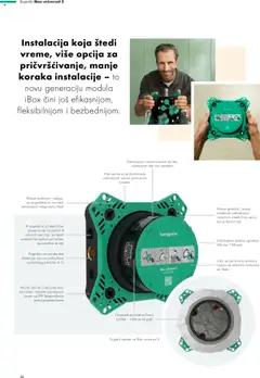 Uradi Sam katalog HANSGROHE - pregled Uradi Sam kataloga - važi od 30.06.2025 | Strana: 38 | Proizvode: Cevi, Kupatilo