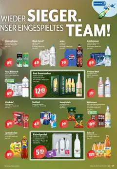 Getränke Hoffmann Hamburg ab 08.06.2026 gültig | Seite: 7 | Produkte: Red bull, Bad, Mineralwasser, Zucker