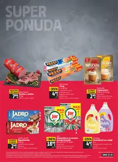 Tommy Katalog - Pregled kataloga iz trgovine Tommy, vrijedi od 24.09.2026 | Stranica: 32 | Proizvodi: Čokolada, Telefon, Violeta, Cappuccino