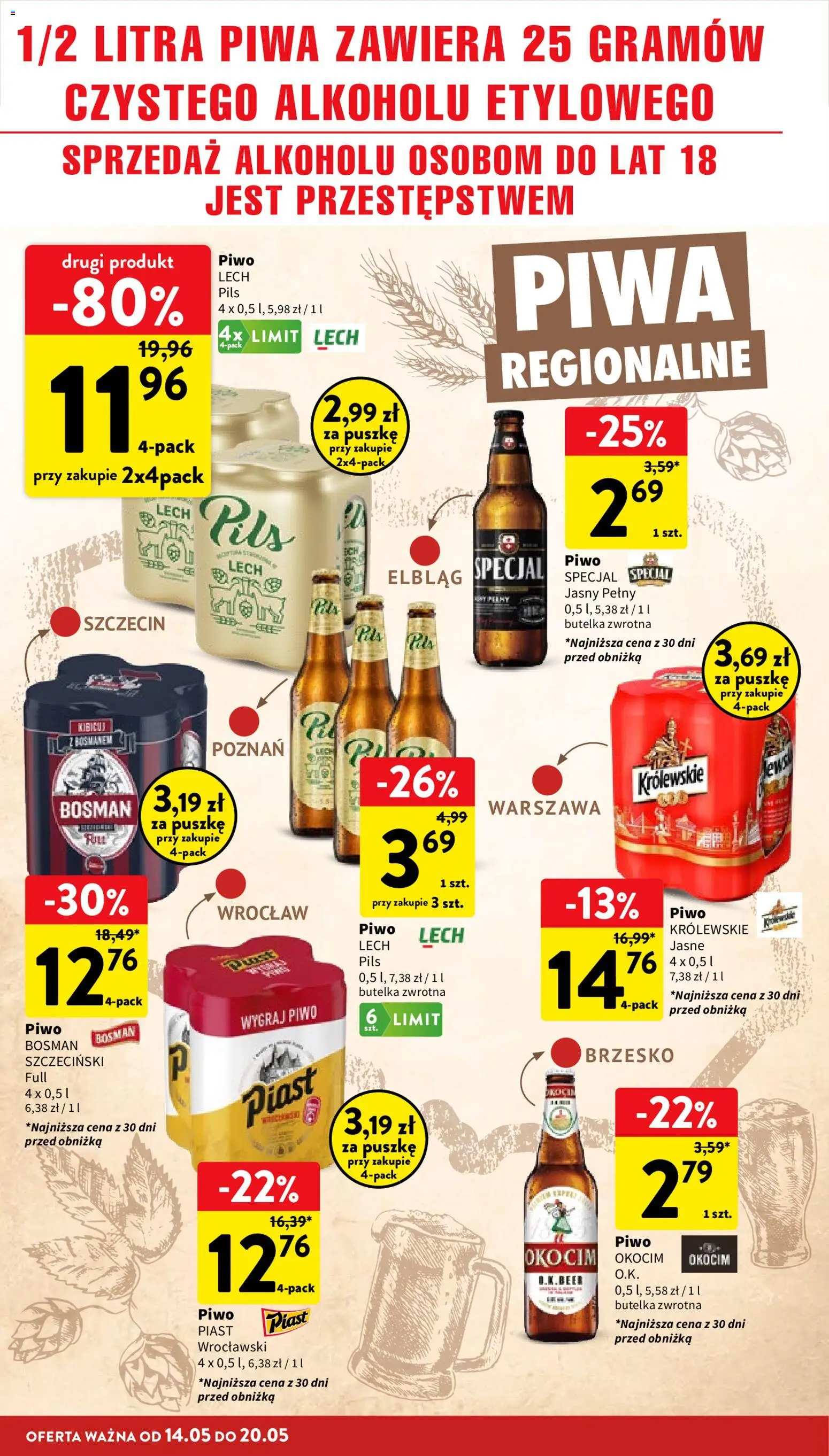 Intermarche gazetka od 14.05.2026 | Strona: 32