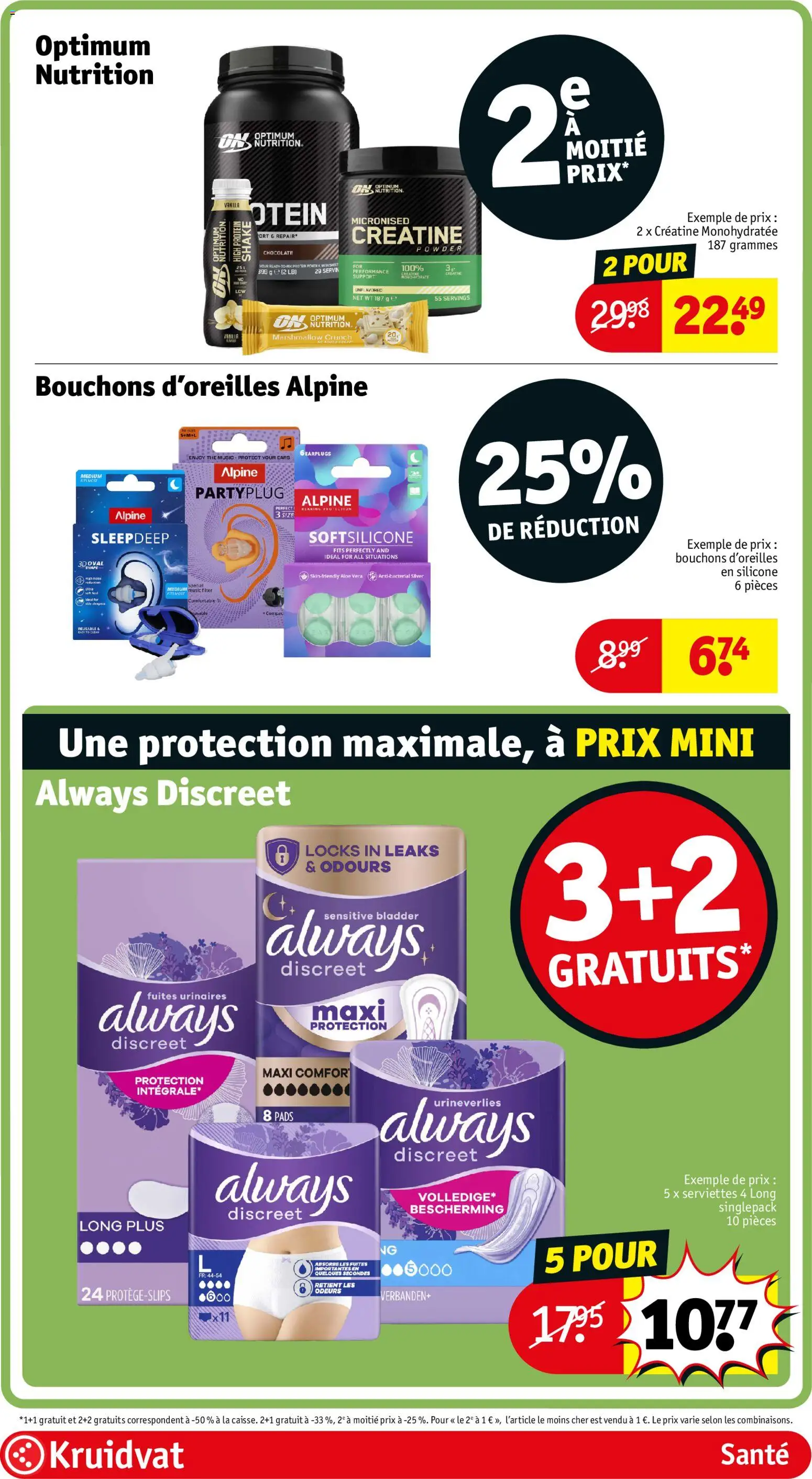 {H1} | Pagina: 26 | Producten: La, Pads, Aloë Vera