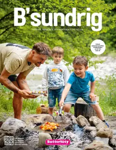 Sutterlüty B'sundrig Magazin ab 03.07.2026 gültig