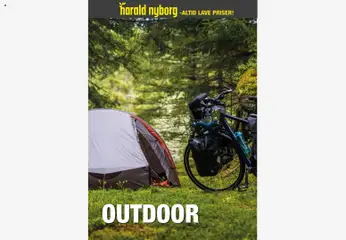 Harald Nyborg  Tilbudsavis Outdoor gyldig fra 28.05.2026