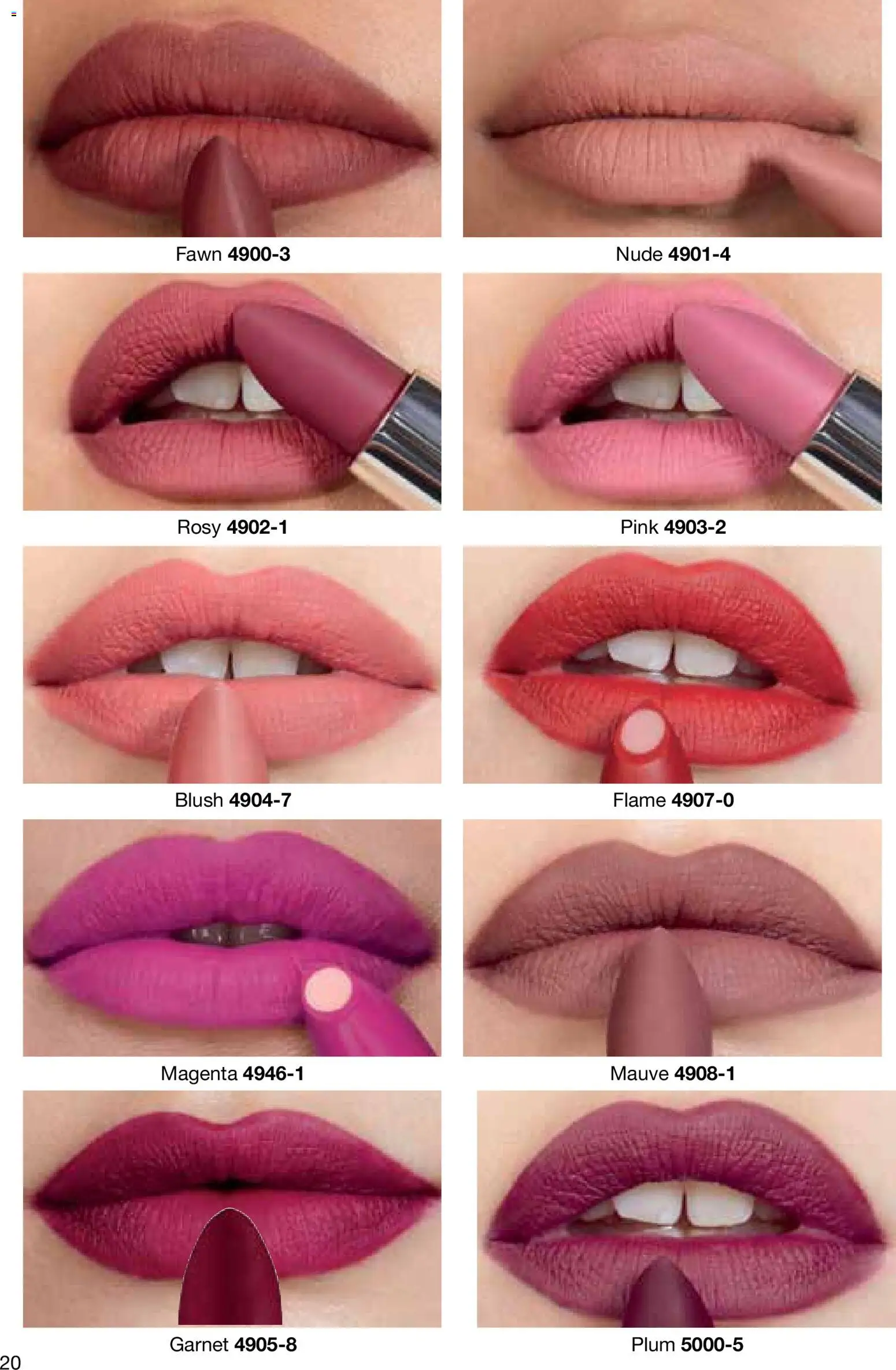 AVON φυλλαδιο – σε ισχύ από 08.06.2026 | Σελίδα: 20