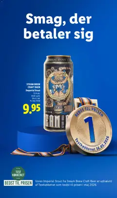 Lidl - Tilbudsavis gyldig fra 21.06.2026 | Side: 41 | Produkter: Søm