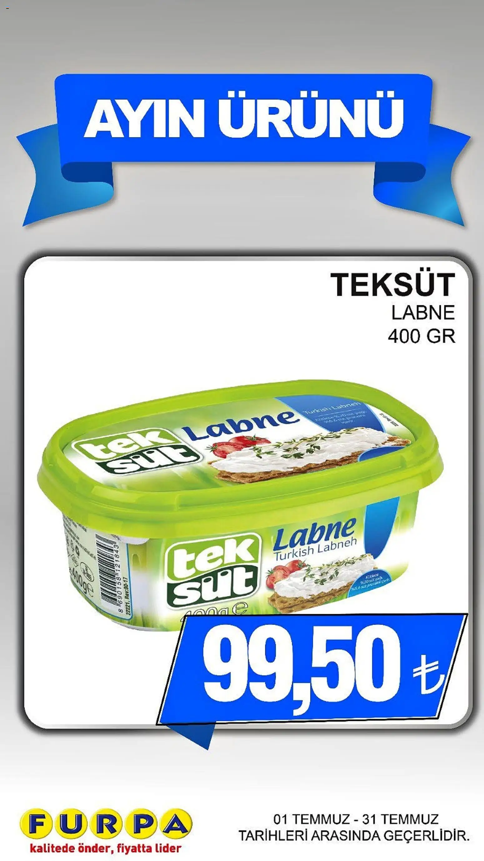 Furpa Katalog - 01 Temmuz 2026 tarihinden itibaren geçerlidir | Sayfa: 23