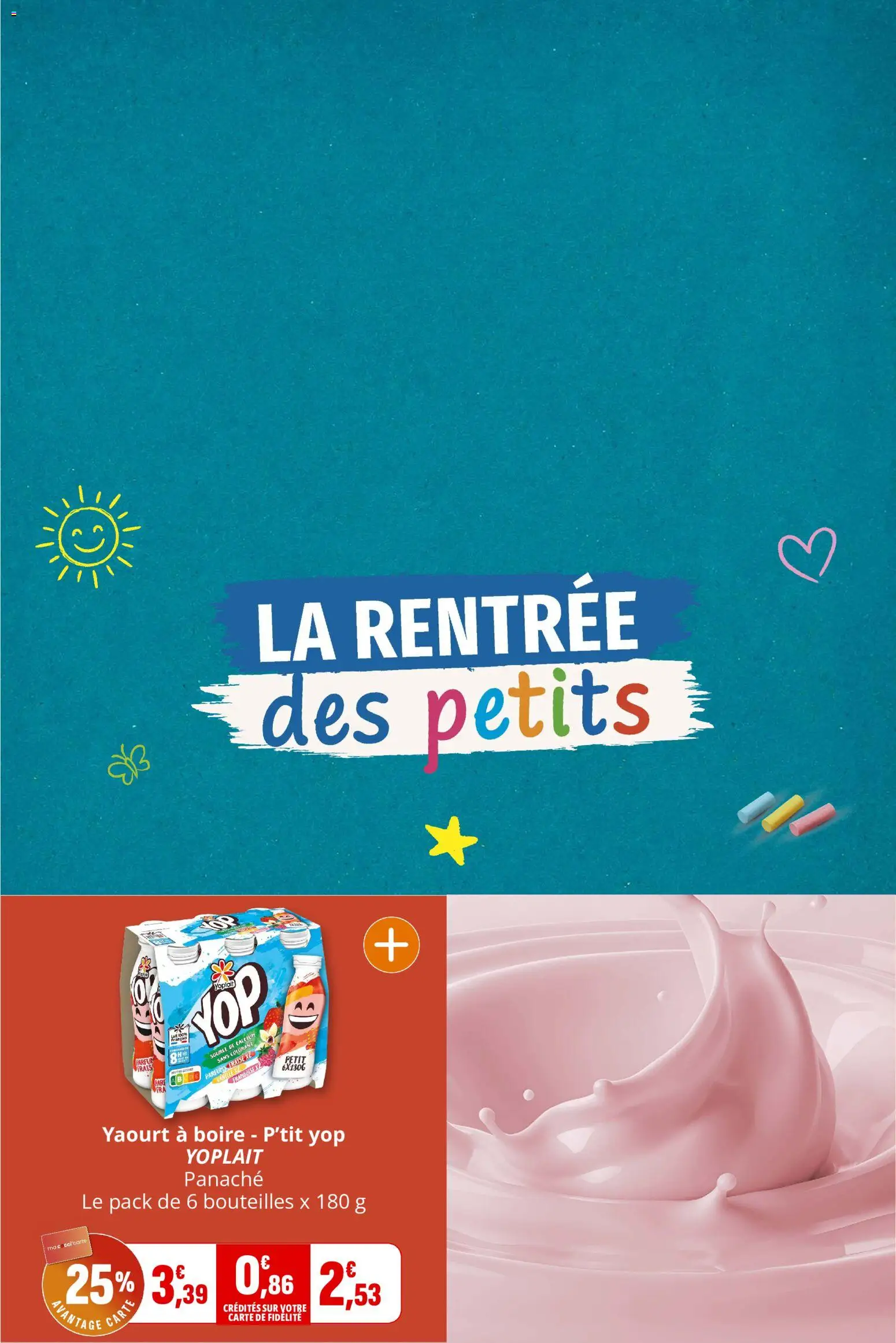 {H1} | Page: 4 | Produits: Framboise, Vanille, Parfums, Yaourt