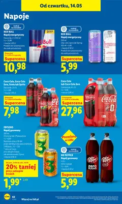 Náhled letáku Lidl Polsko leták od 14.05.2026 | Strana: 66