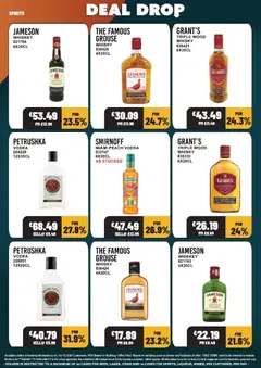 Preview of Bestway - Offers valid from 09/09/2026 | Page: 6