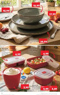 Kaufland RO București - amely érvényes a következő dátumtól: 10.06.2026 | Oldal: 18