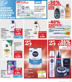 Kaufland Katalog - Pregled kataloga iz trgovine Kaufland, vrijedi od 29.04.2026 | Stranica: 33