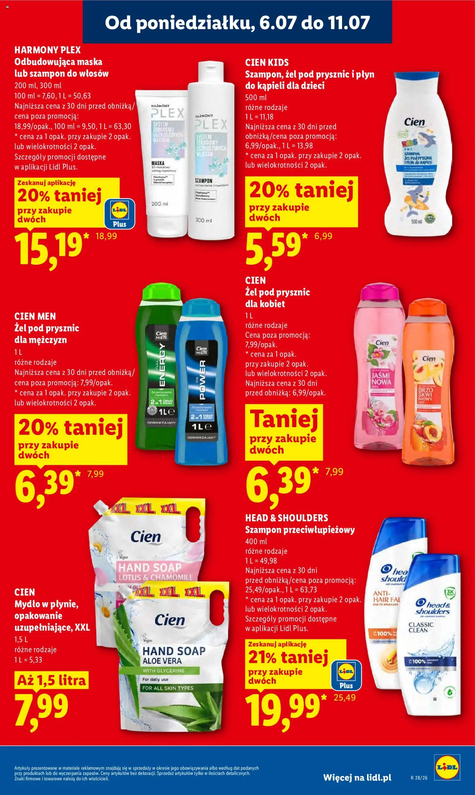 Lidl gazetka od 06.07.2026 | Strona: 59