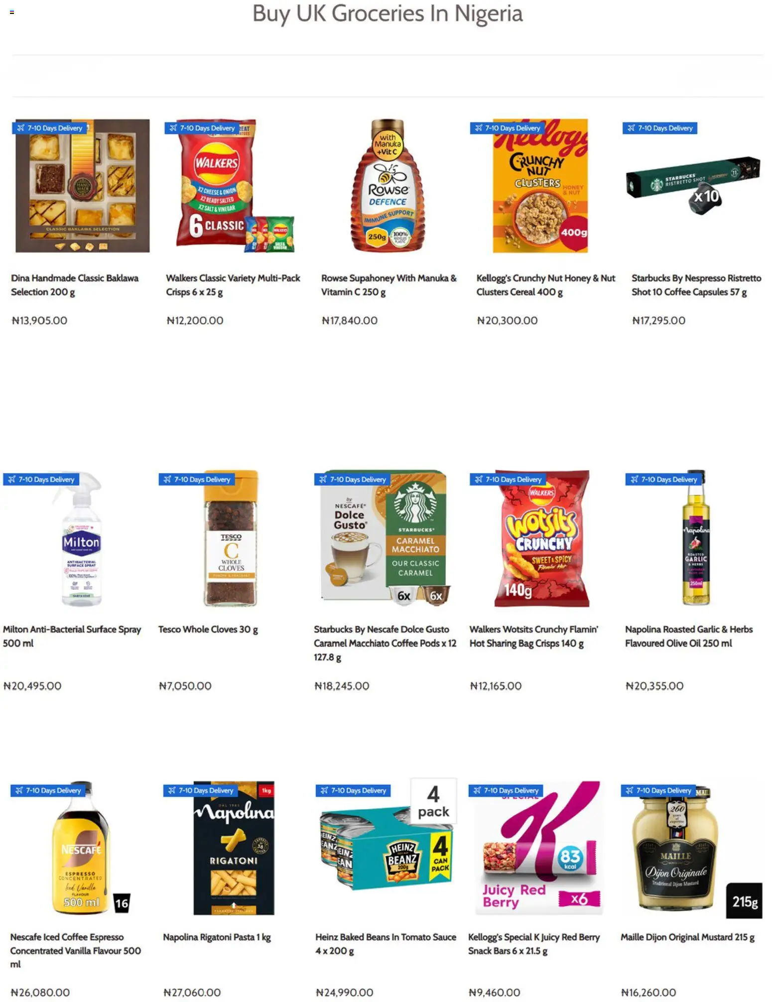 Supermart Catalogue valid from 15/07/2026 | Page: 2 | Products: Cheese, Háremnadrág, Coffee, Salt
