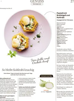 Migros aktionen Magazin ab 29.04.2026 gültig | Seite: 27