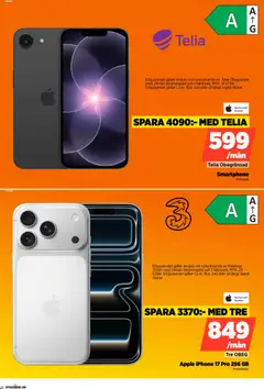 Power erbjudanden - Förhandsvisning av reklamblad från butik Power aktuell från 08.06.2026 | Sida: 24
