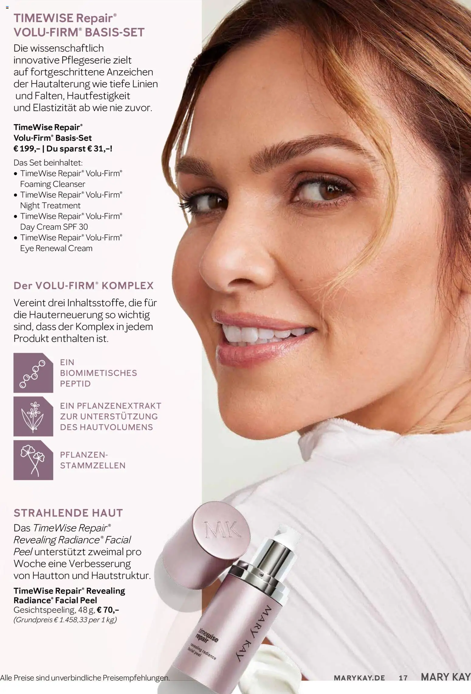 Mary Kay Katalog – gültig ab 15.04.2026 | Seite: 17
