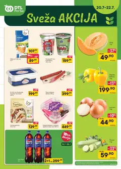PerSu katalog Sveža akcija - pregled PerSu kataloga - važi od 20.07.2026