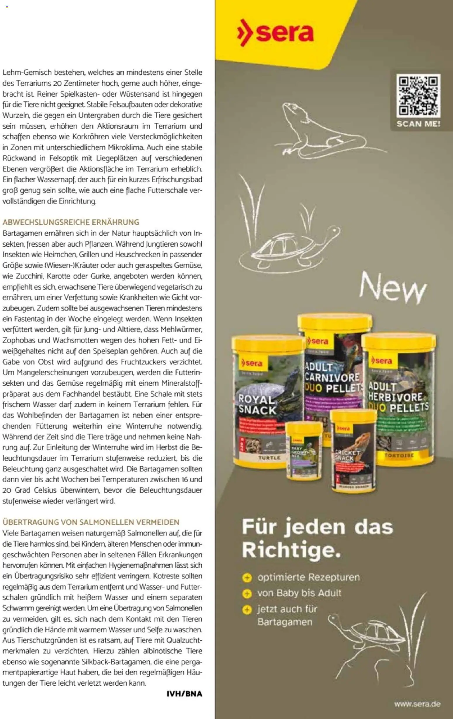 zookauf Heimtier Journal – gültig ab 01.07.2026 | Seite: 27 | Produkte: Seife, Wasser, Gemüse, Obst