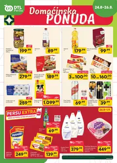 PerSu katalog Domaćinska akcija - pregled PerSu kataloga - važi od 24.08.2026
