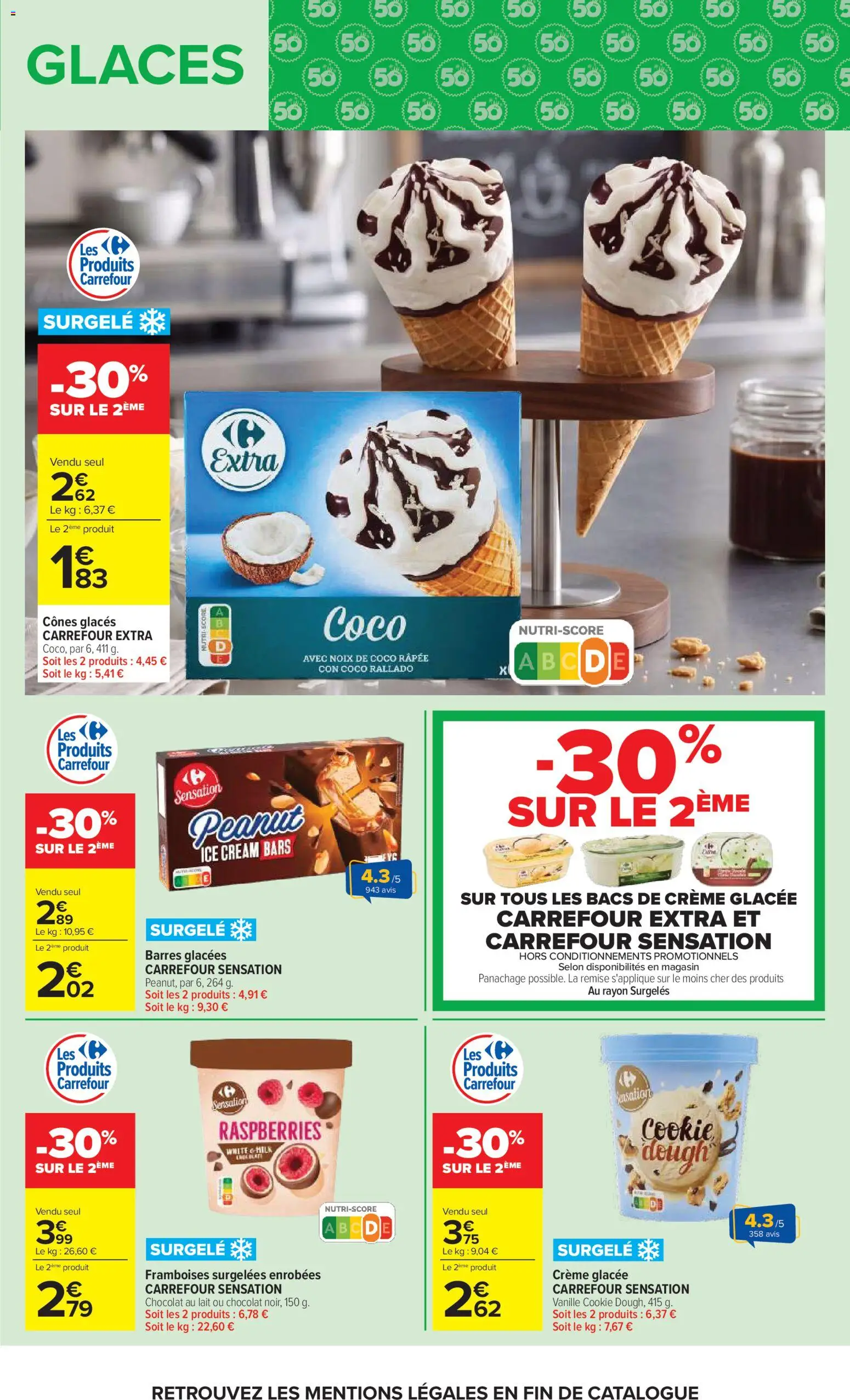{H1} | Page: 27 | Produits: Coco, Chocolat, Chocolat au lait, Crème