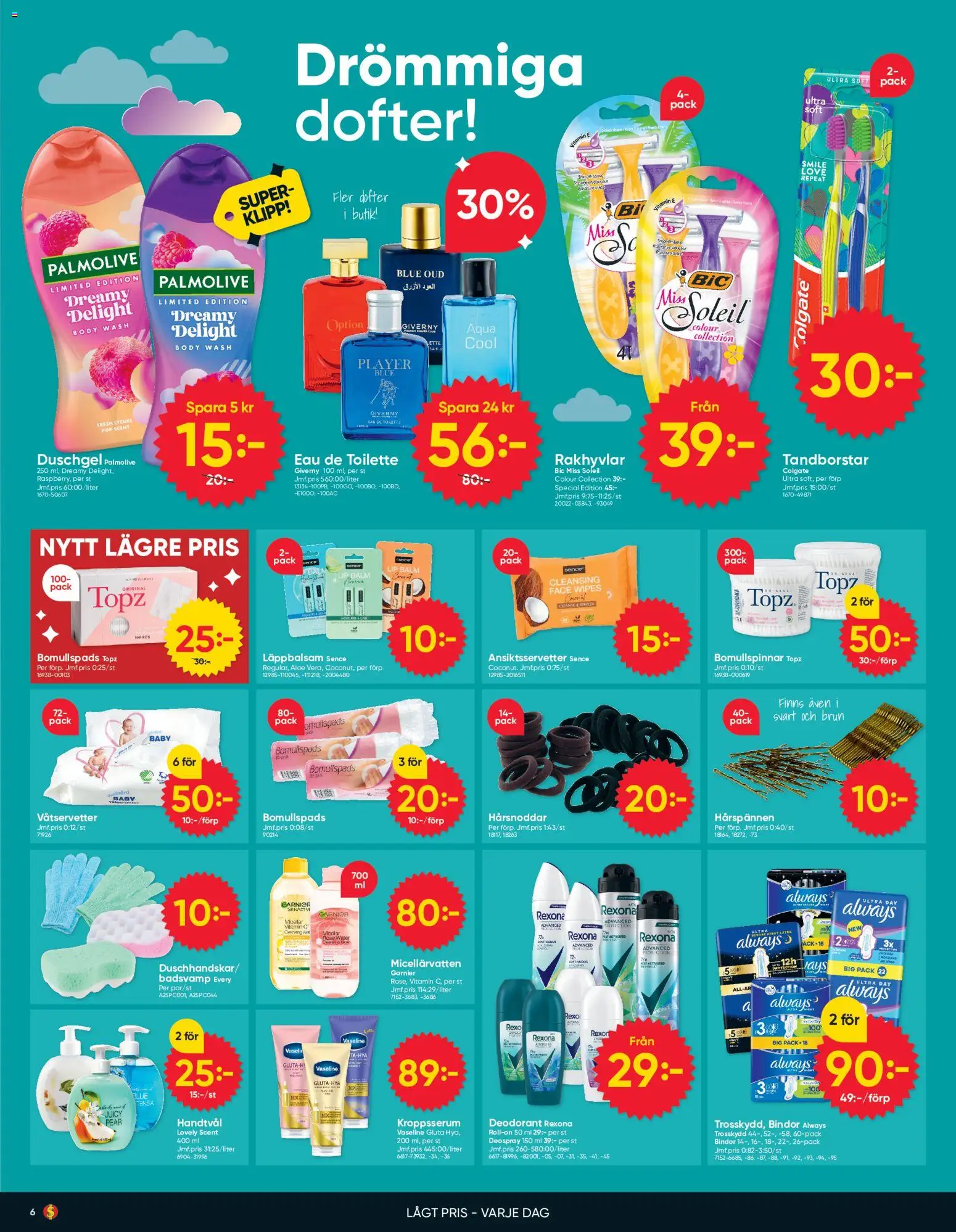 Dollar Store reklamblad aktuell från 03/08/2026 | Sida: 6