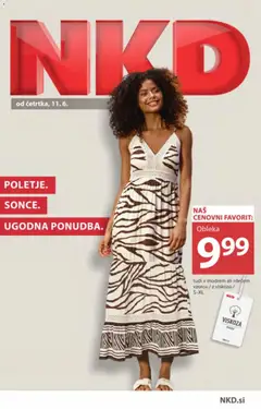 NKD katalog akcije – veljaven od 11.06.2026