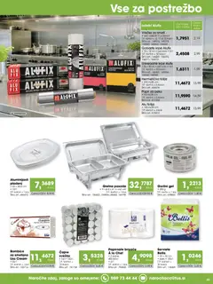 Tuš katalog akcije – veljaven od 15.10.2026 | Stran: 23