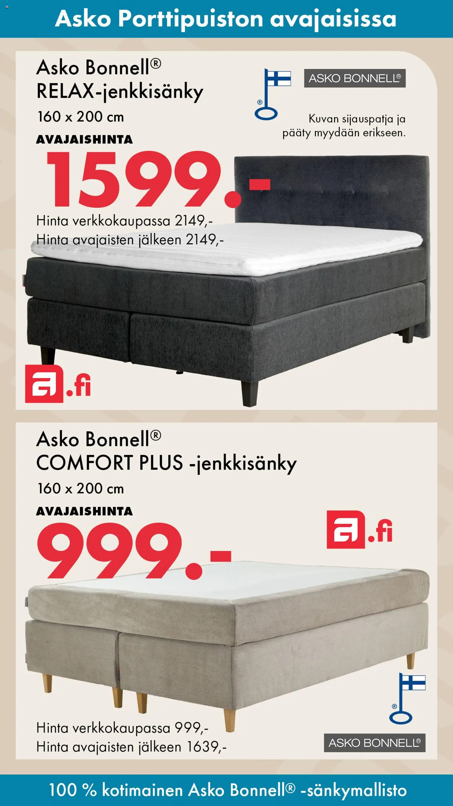 Asko tarjoukset – voimassa 25/09/2026 alkaen | Sivu: 7