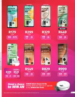 Vodacom specials catalogue – valid from 07/07/2026 | Page: 13