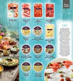 Náhled letáku Excellent TAPAS Fuet, katalánská receptura, Fuet, katalánská receptura od 01.07.2026 | Strana: 7 | Produkty: Salám, Krém, Fuet, Chorizo