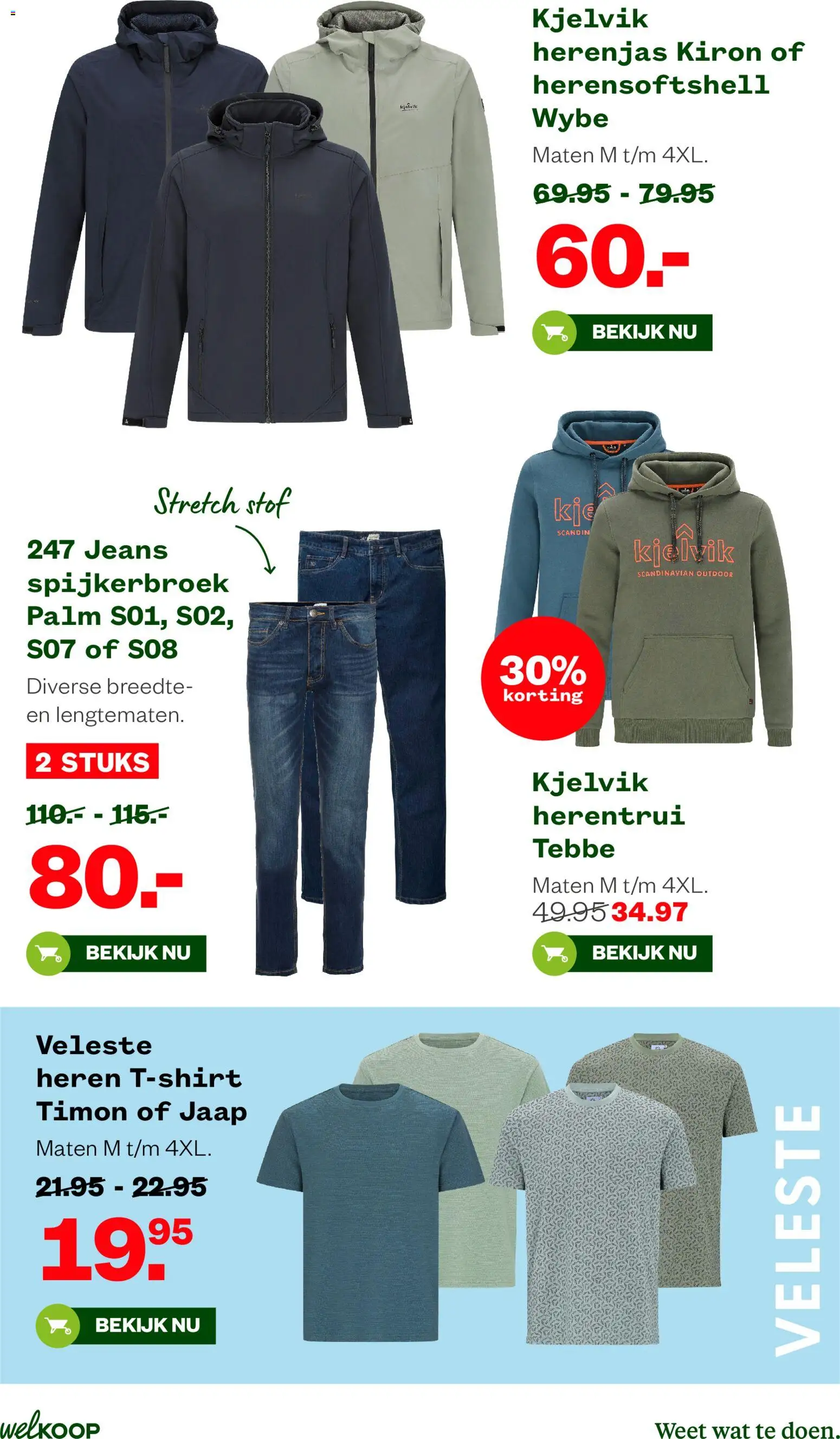 {H1} | Pagina: 28 | Producten: Spijkerbroek
