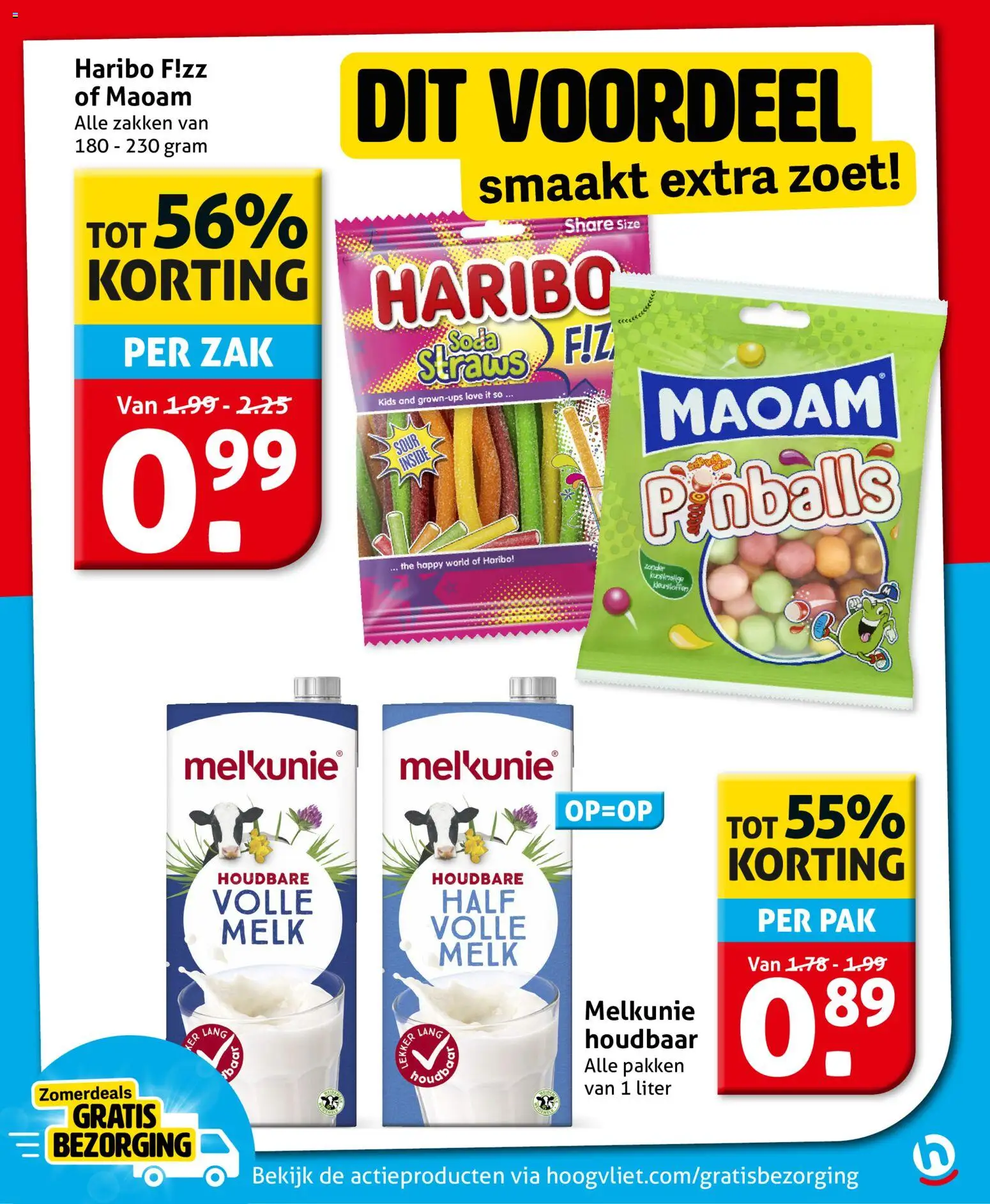 {H1} | Pagina: 9 | Producten: Melk, Zak