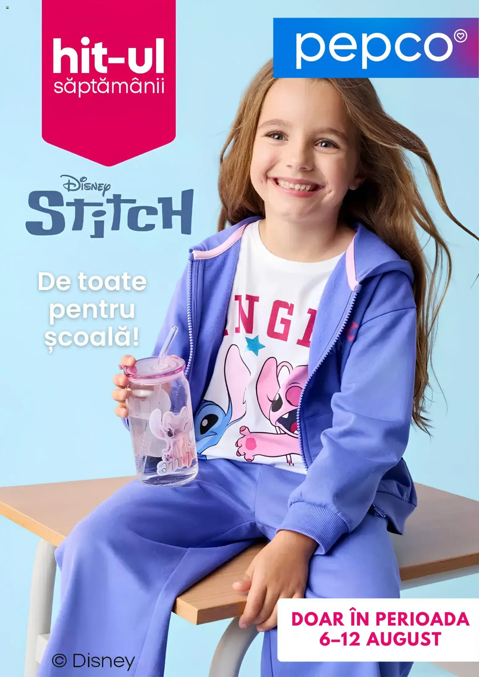 Noul catalog Pepco – valabil de la 06.08.2026 | Pagină: 1