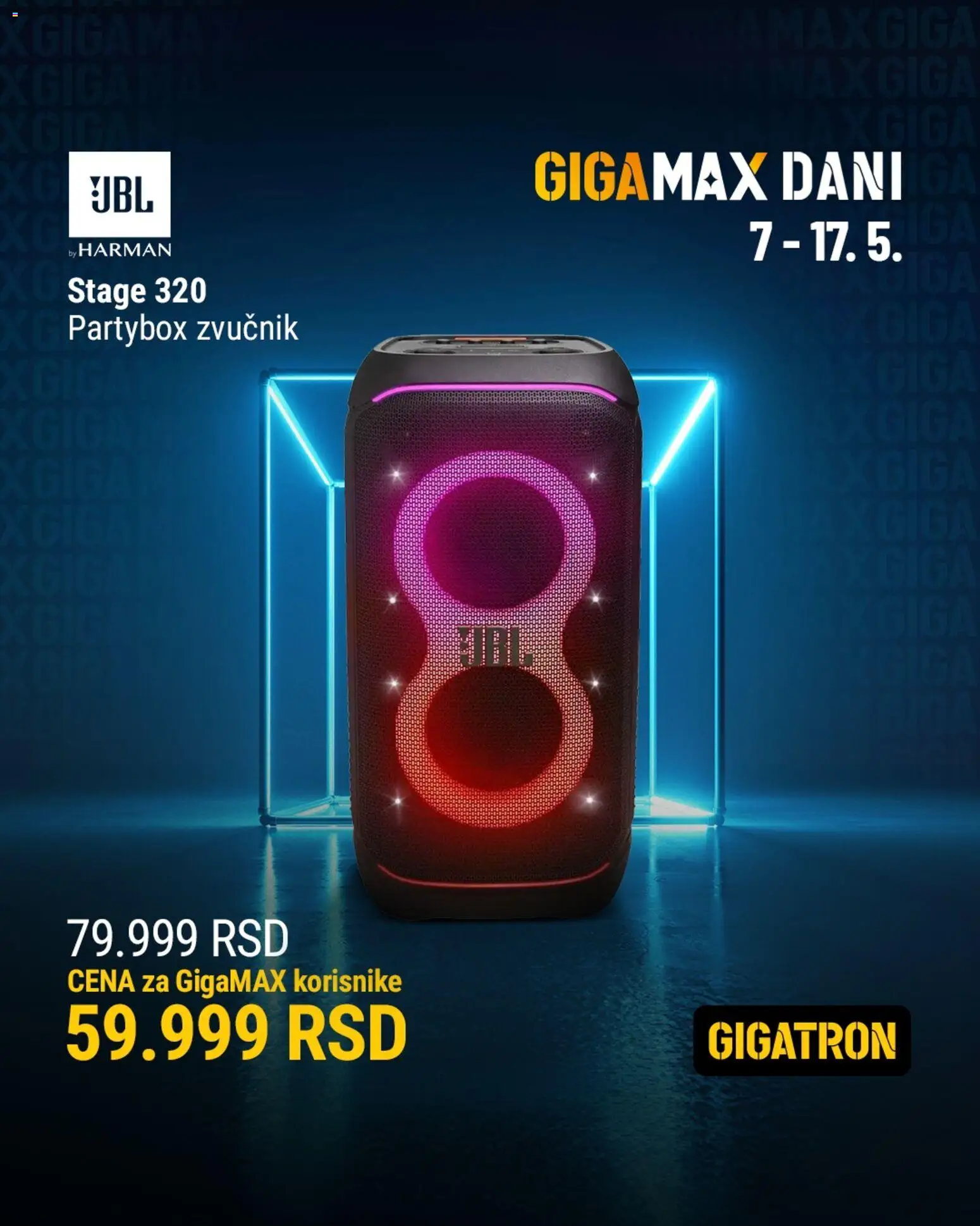 Gigatron katalog - važi od 07.05.2026 | Strana: 12