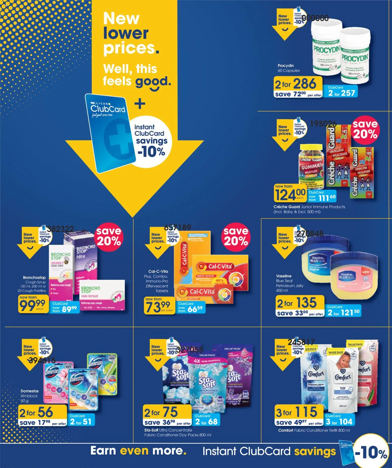New Clicks catalogue – valid from 25/08/2026 | Page: 2