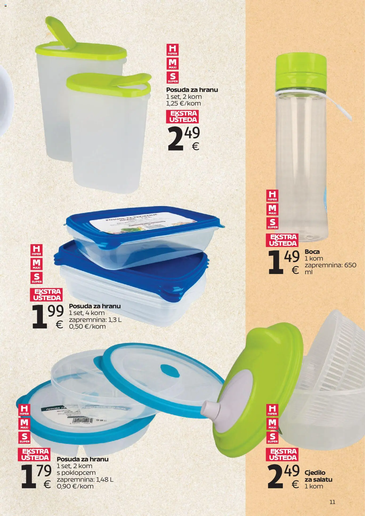 Tommy katalog | vrijedi od 15.06.2026 | Stranica: 11
