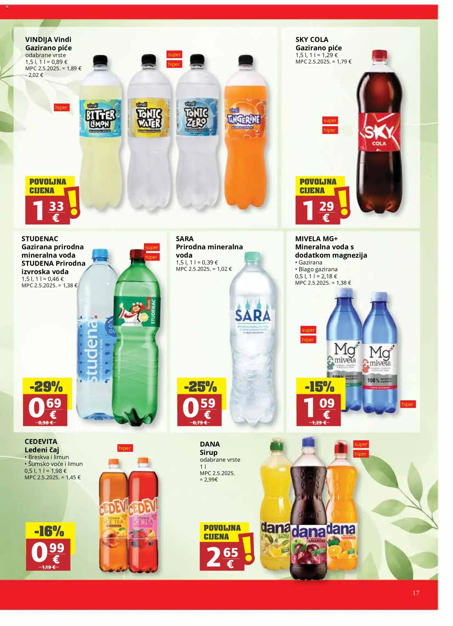 Ribola katalog | vrijedi od 16.09.2026 | Stranica: 17
