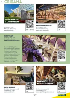 Ofertele Metro valabile de la 23.09.2025 | Pagină: 127 | Produse: Lotus