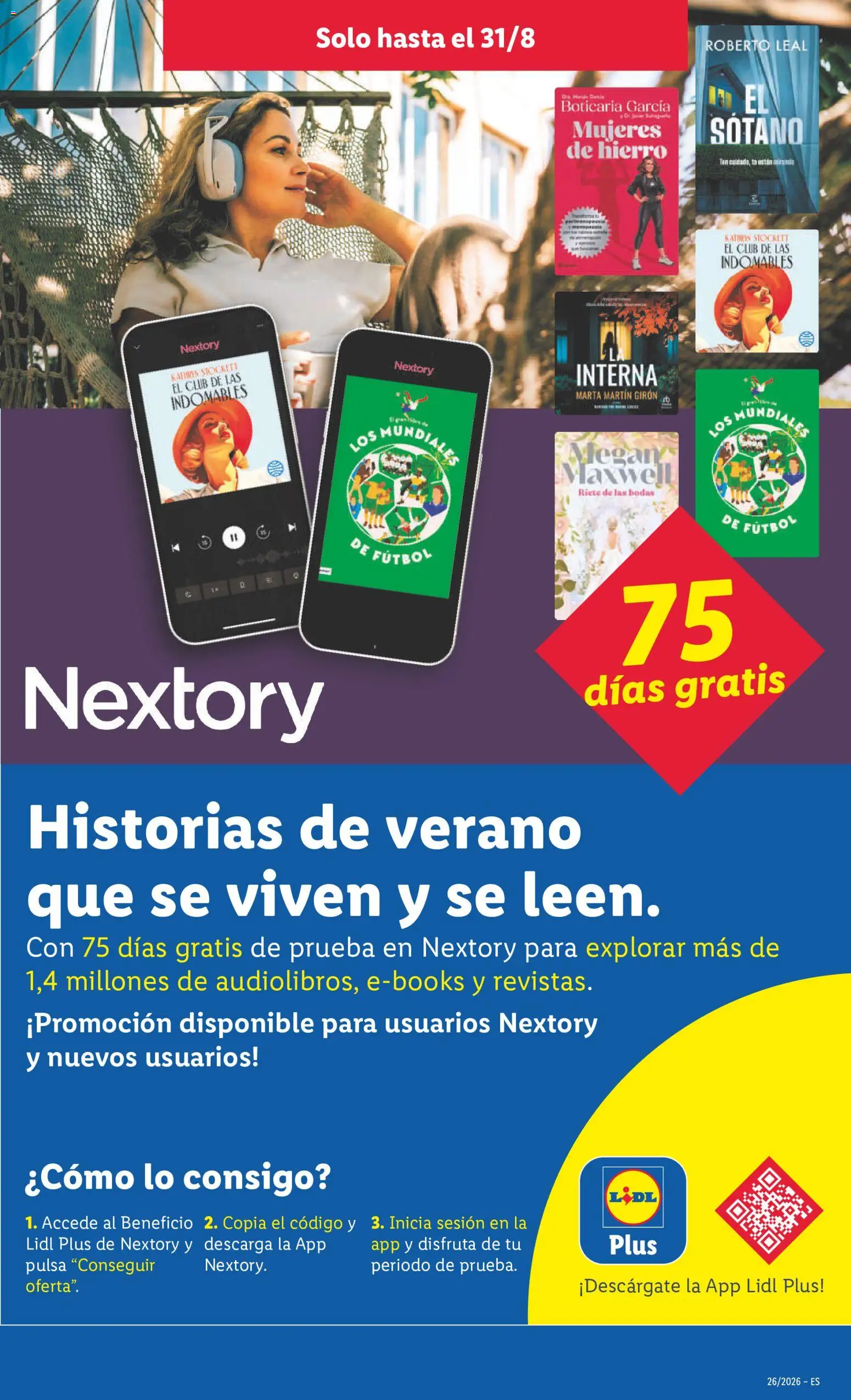 Lidl folleto │ válido desde el 22.06.2026 | Página: 43