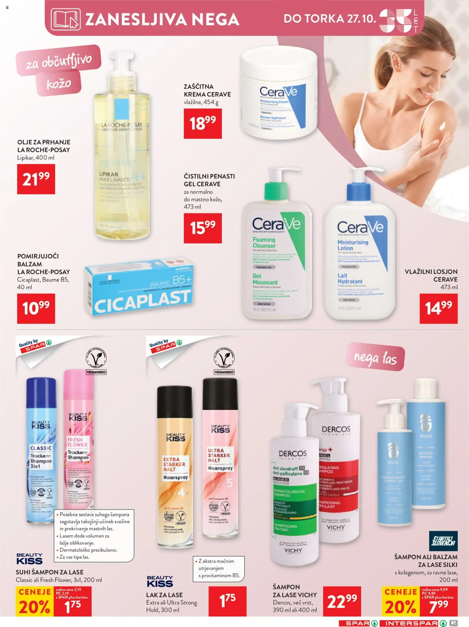 Novi Spar katalog ponudbe – veljaven od 14.10.2026 | Stran: 36