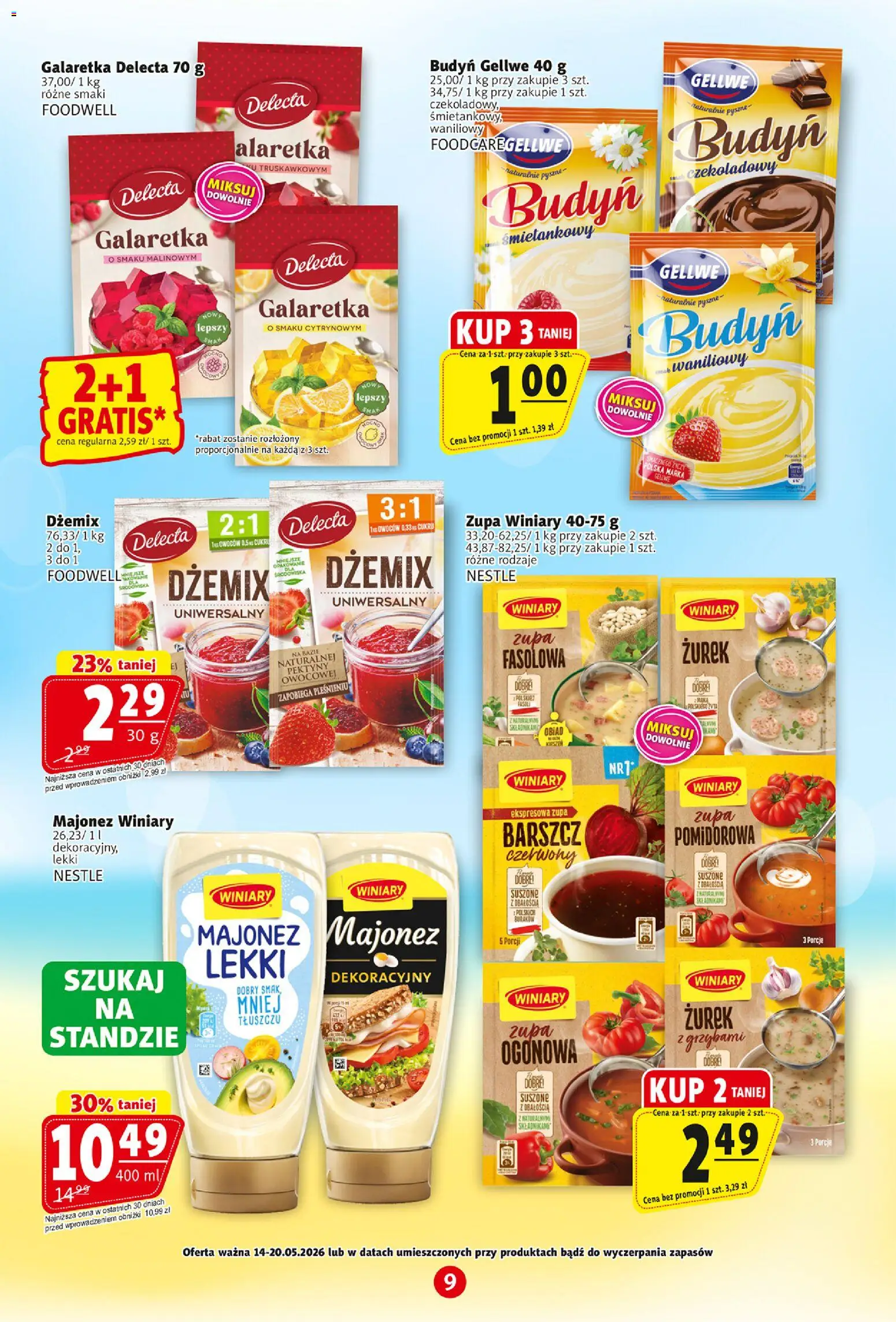 Prim Market gazetka od 14.05.2026 | Strona: 9