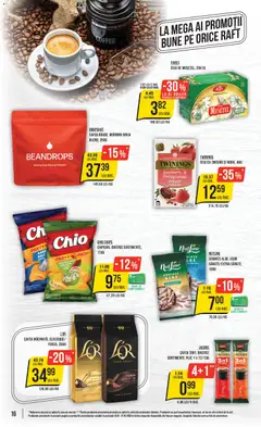 Ofertele Mega Image valabile de la 15.10.2026 | Pagină: 16