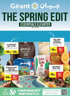 Preview of Géant - Offers valid from 06.05.2026