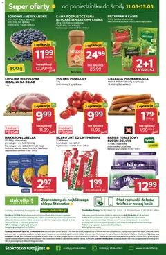 Pogląd oferty "Stokrotka gazetka" - ważna od 07.05.2026 | Strona: 45