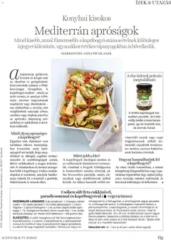 DM Drogerie Markt Active Beauty 2026/05 - amely érvényes a következő dátumtól: 21.05.2026 | Oldal: 69