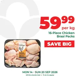 Food Lover's Market specials catalogue – valid from 14/09/2026 | Page: 5