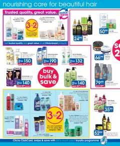 Clicks specials catalogue – valid from 07.05.2026 | Page: 40