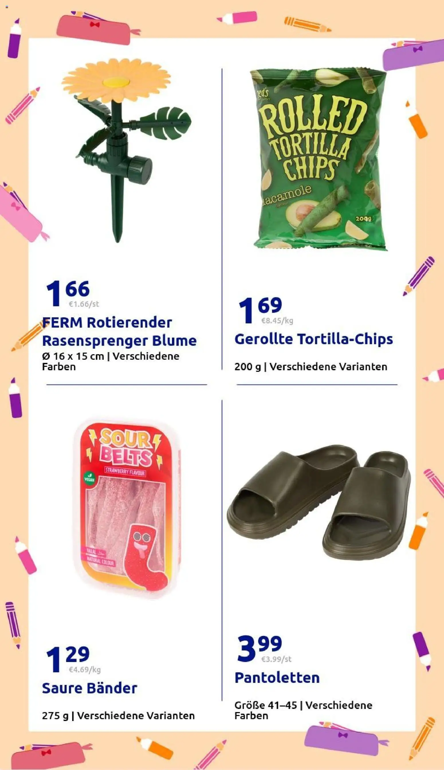 Action Prospekt – gültig ab 15.07.2026 | Seite: 38 | Produkte: Chips
